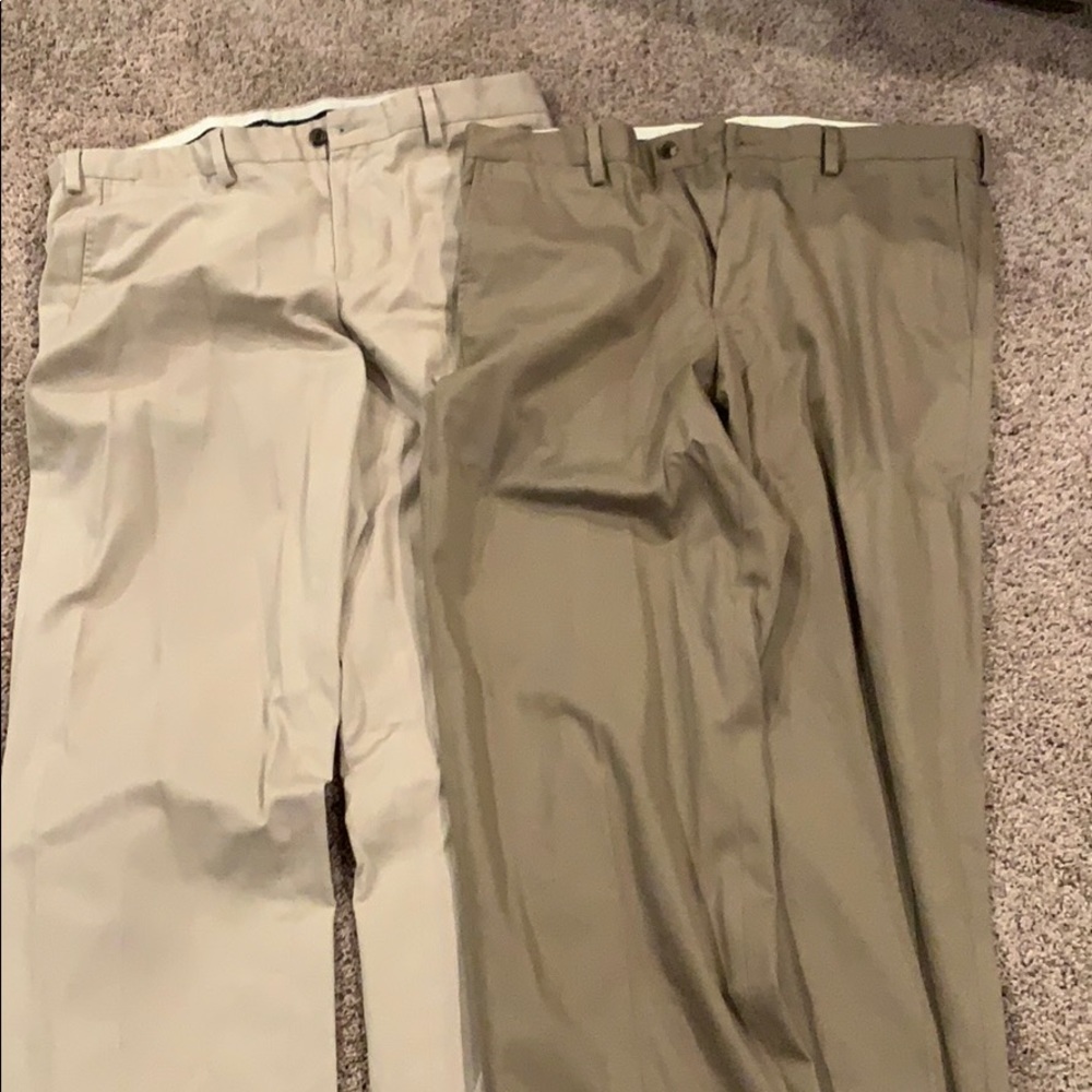 Eddie Bauer Dress Pants Size 36x34